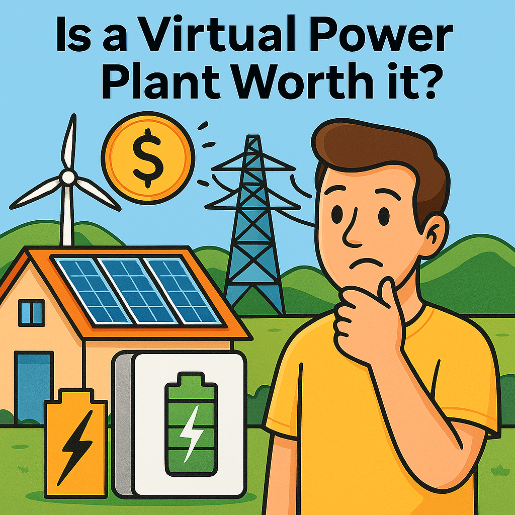 Is a Virtual power Plant Worth It