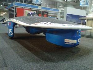 Clean Energy Week Aurora Solar Car