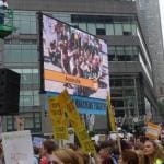 Climate March Australia