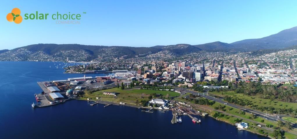 Commercial Solar Power Hobart - banner image