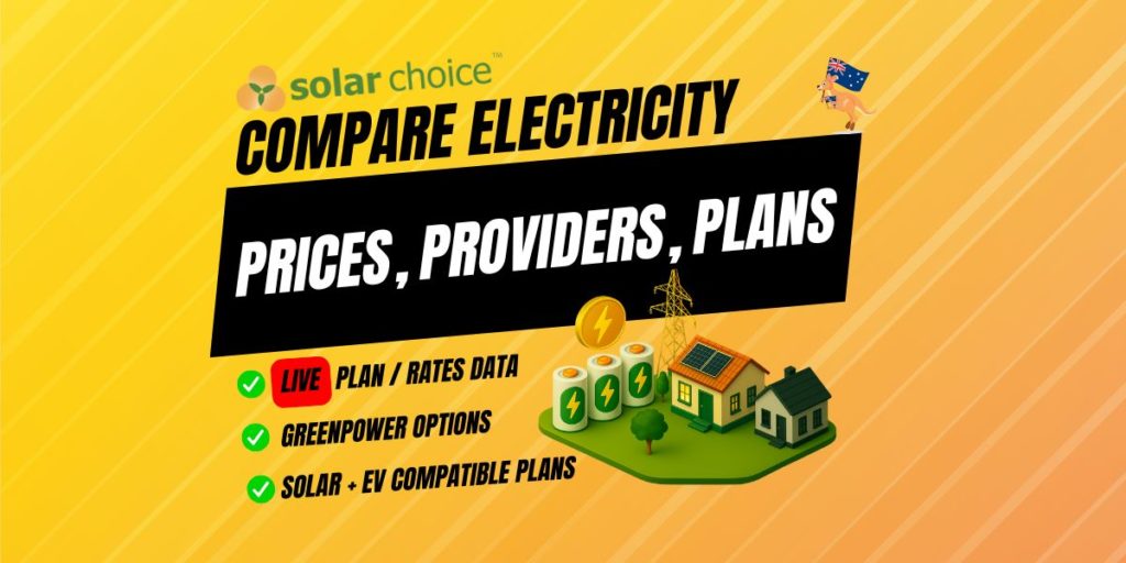 Compare Electricity Prices, Providers & Plans