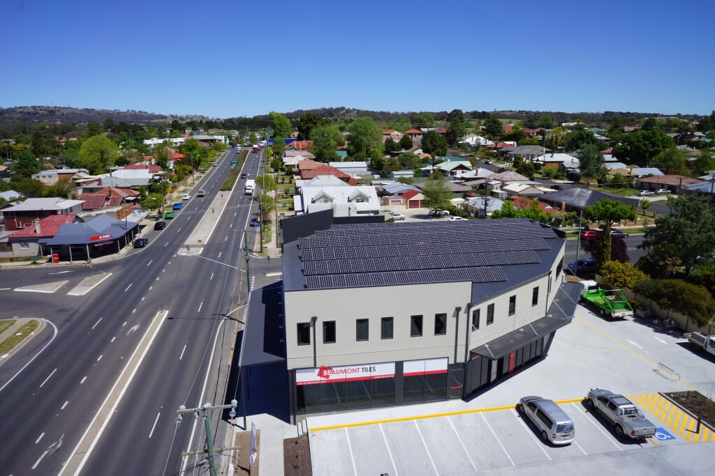 40kW for Complete Service Partners in Bathurst, NSW 40kW for Complete Service Partners in Bathurst, NSW