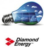 Diamond Energy Logo