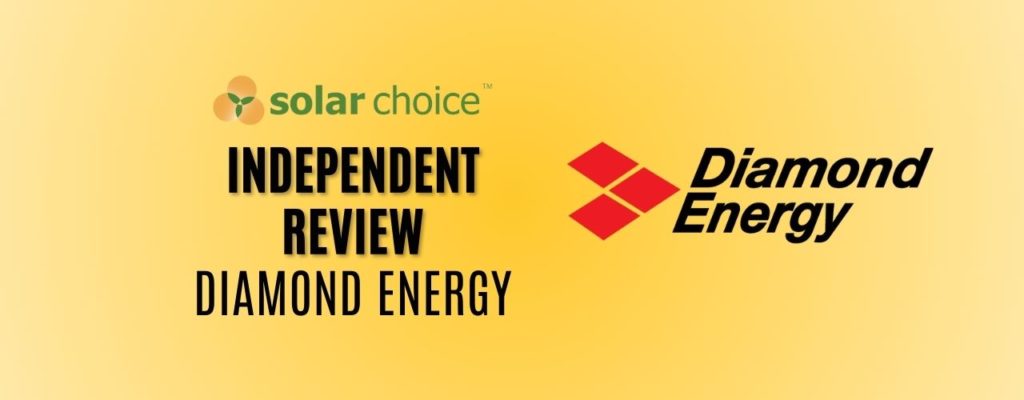 Diamond Energy Virtual Power Plant Review