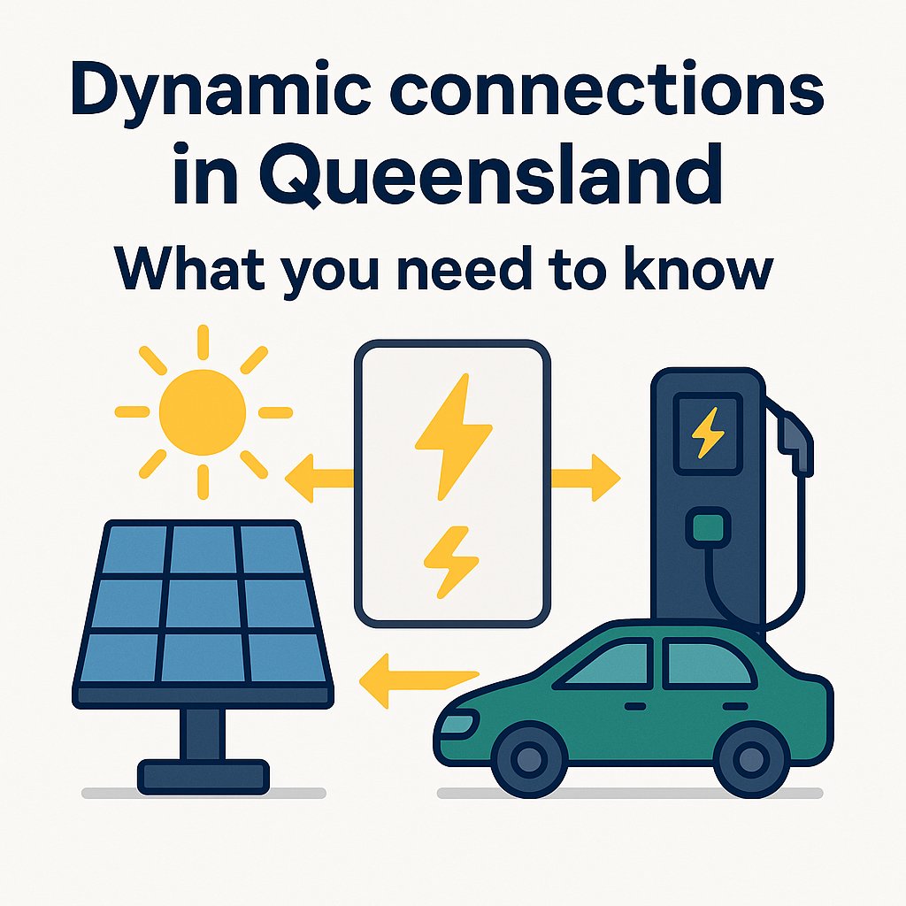 Dynamic Connections in Queensland.