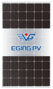 EGing Solar Logo