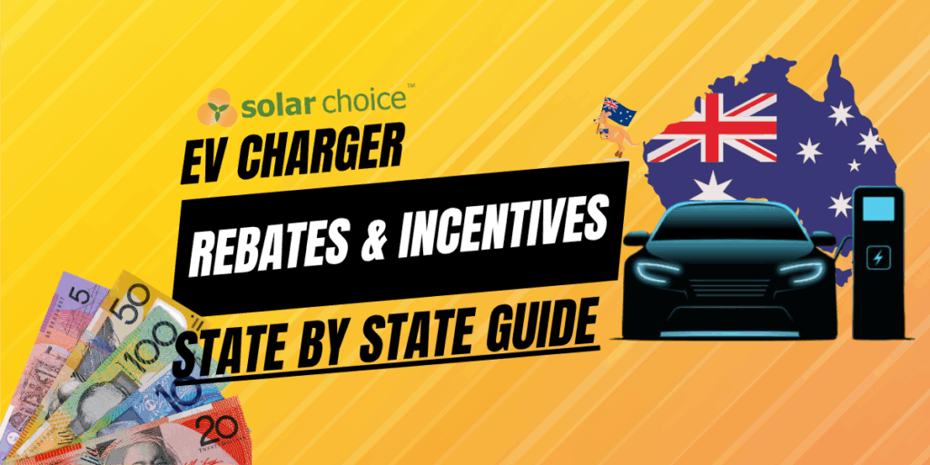EV Charger Rebates & Incentives