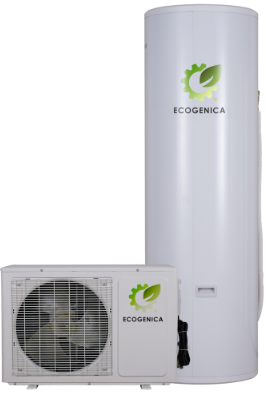 Ecogenica 215L Hot Water Heat Pump unit