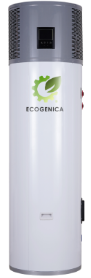 Ecogenica All-in-one hot water heat pump (EG-260FR model)