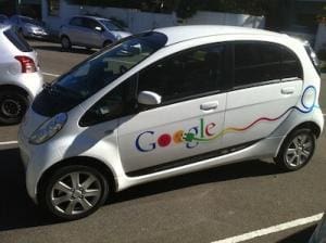 Electric Vehicle, Bower Street Balmoral Sydney