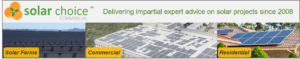 Email signature for solar choice emails