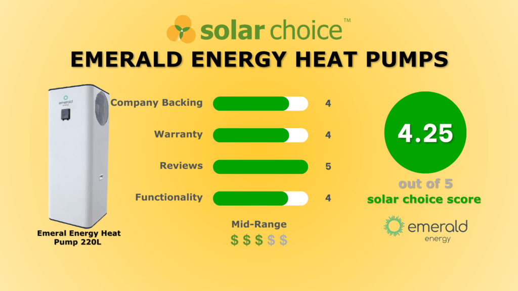 Emerald Energy HEAT PUMPS