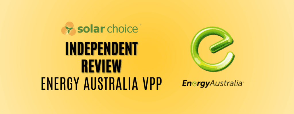 nergy australia Virtual Power Plant Review
