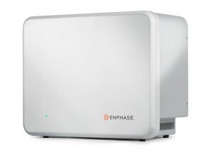 Enphase AC battery