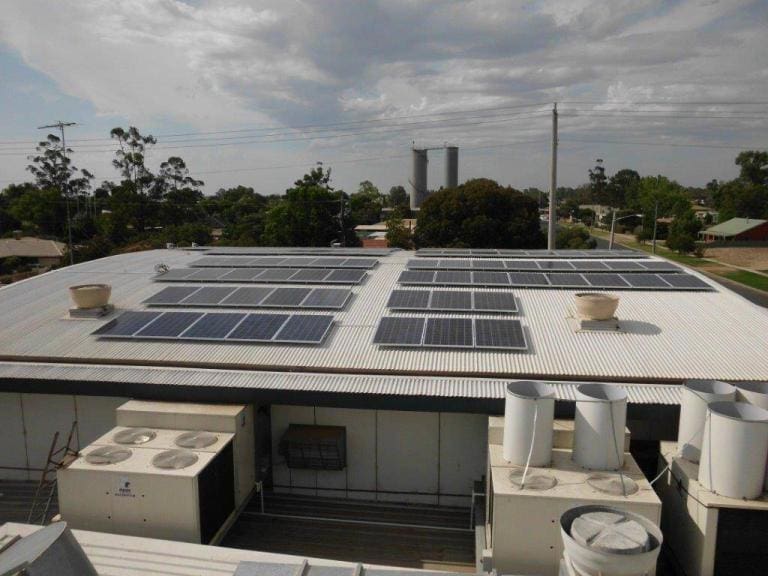 Solar in Clubs round one installations complete for Clubs NSW Solar Choice