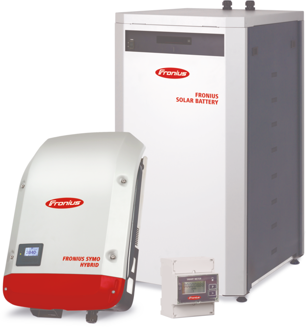 Fronius Energy Package