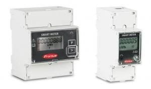 Fronius Smart Meters single phase and three phase