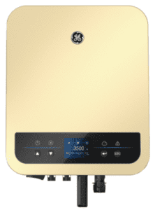 GE Solar Inverter image - small single phase