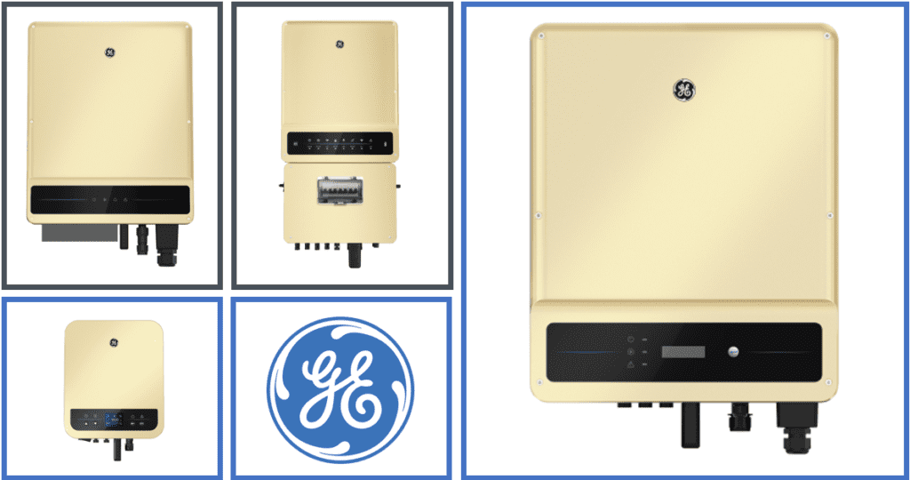 GE Solar Inverter review banner image