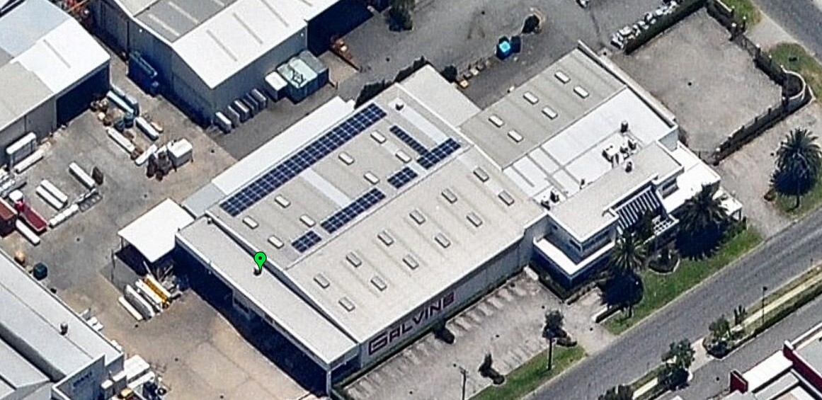 79kW for Galvins Plumbing Supplies in Perth, WA 79kW for Galvins Plumbing Supplies in Perth, WA