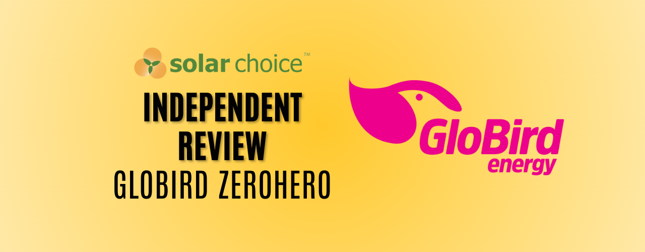 Globird ZEROHERO product image