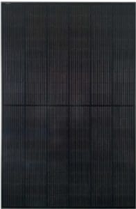 HT-SAAE solar panel HT54-18X Series all black smart energy answers