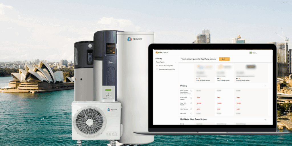 Heat Pump Installation Sydney