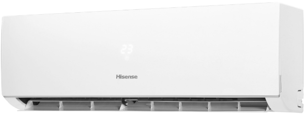 Hisense Model No. HAWJ9KR Eros Series Air Conditioner