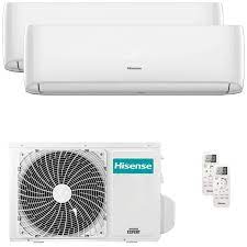 Hisense Multi-head Air Con System