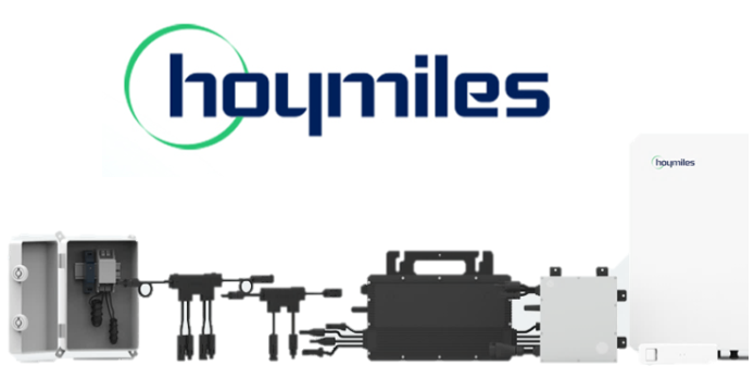 Hoymiles Micro-inverters banner image