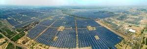 Huawei solar inverter large-scale project 50MW in India
