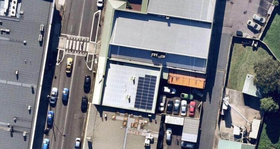 Hunter Region Cash Converters 55kW Solar Panel installation second site in Newcastle, NSW