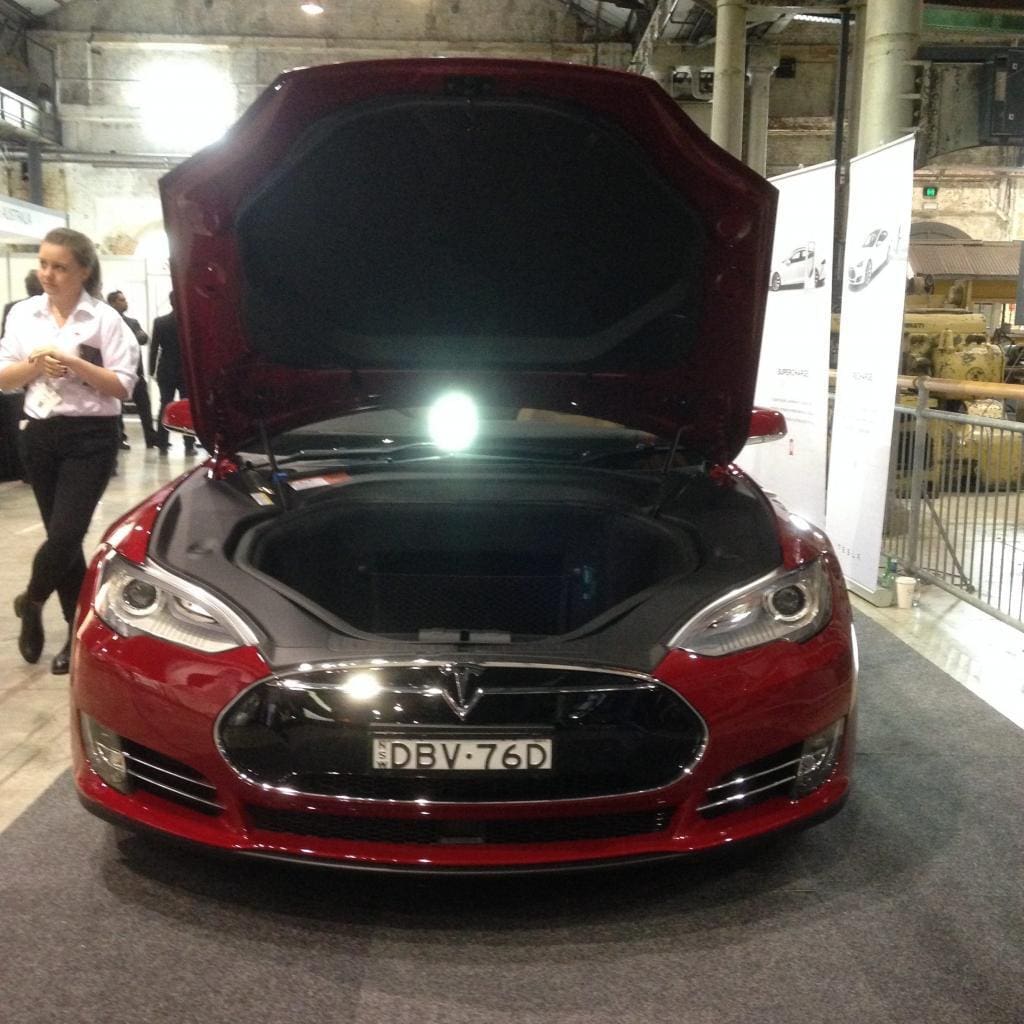 Tesla Model S