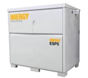 Imergy Battery