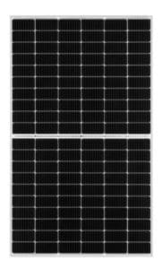 JA Solar Bifacial PERC Half-Cell Double Glass Module