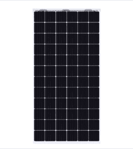 JA Solar Panel - 72-Cell Bifacial Mono PERC Double Glass Module