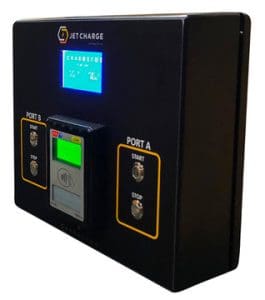 Jet Charge Load Management System for Strata Apartment buildings
