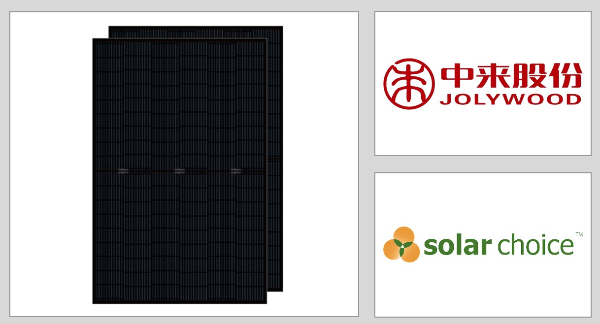 Jolywood Solar Panel review banner image
