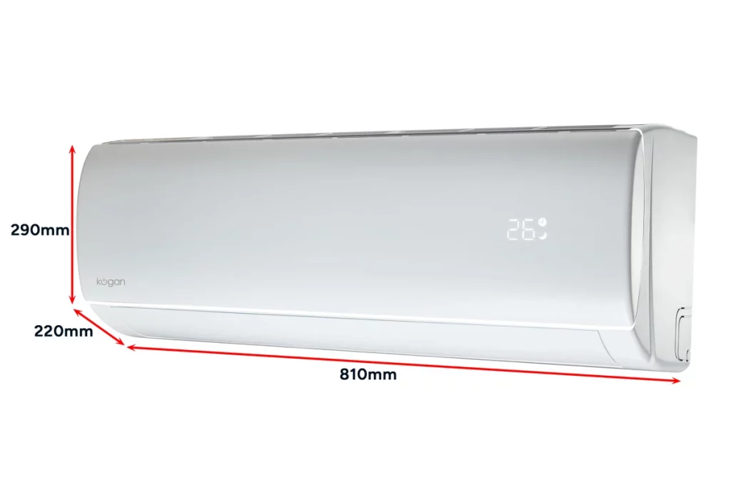Kogan SmarterHome 2.6kW Inverter Air Conditioner