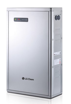 LG Chem RESU