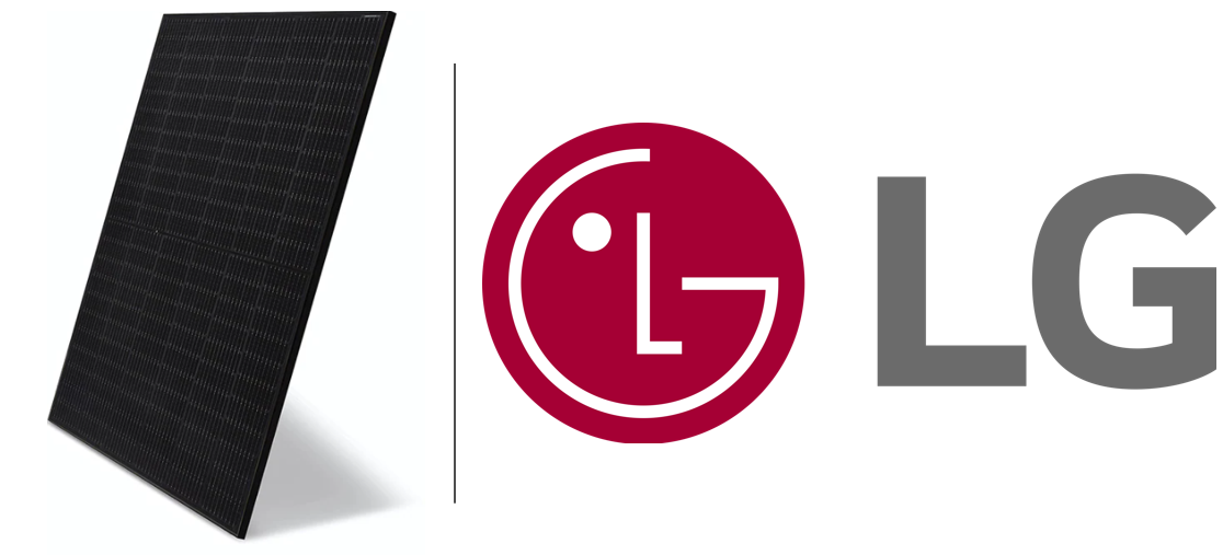 LG Solar panel review banner image