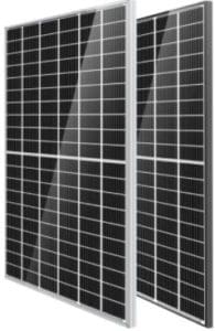 Leapton solar panel image LP158158-M-60-MH
