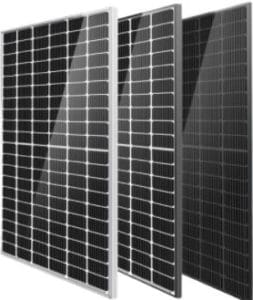 Leapton solar panel image LP166166-M-60-MH