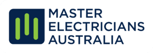 Master electricians australia logo