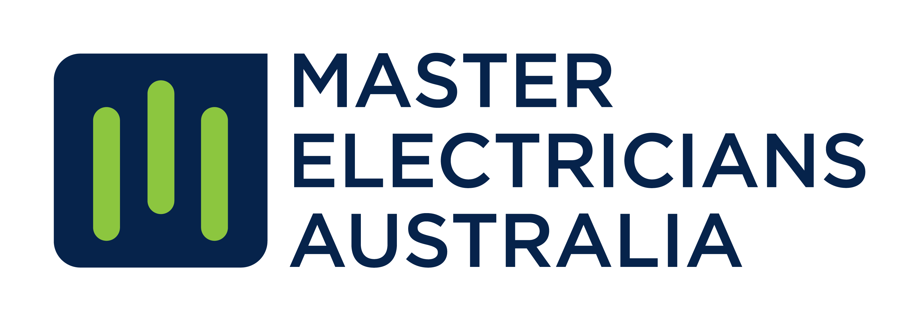 Master electricians australia logo