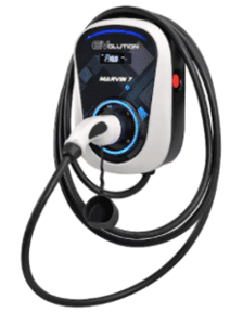MG ZS EV Electric Car Charger