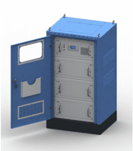 Magellan DCSS energy storage unit