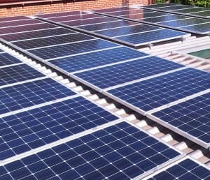 Mark Testimonial - 7.6kW solar PV system