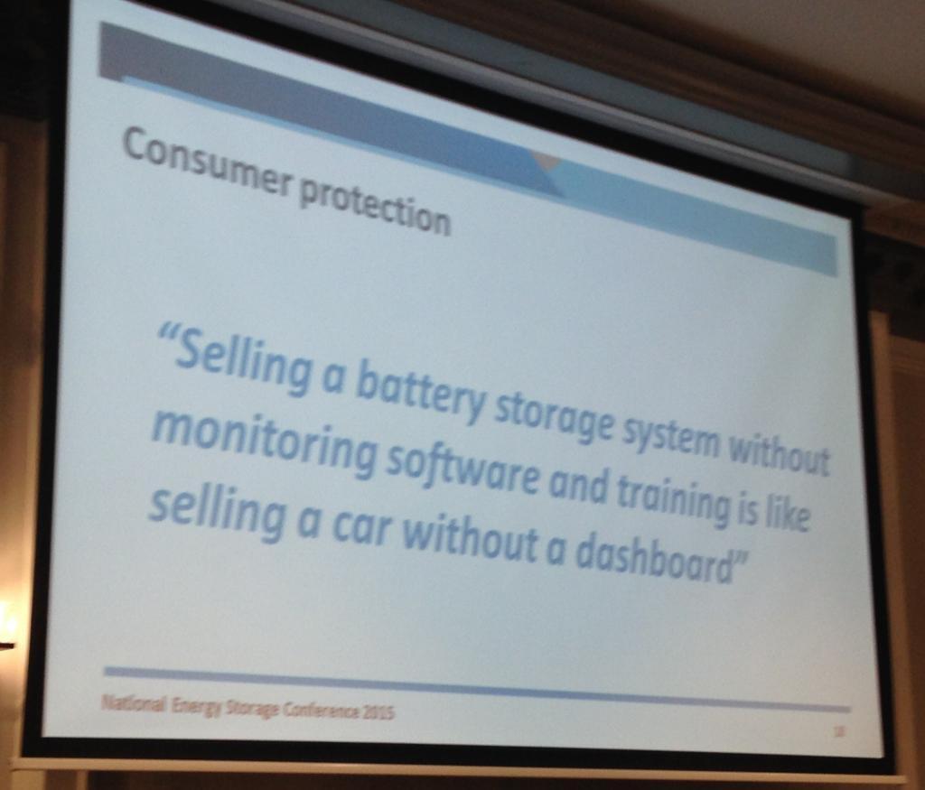 Mark Williamson CER battery systems