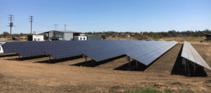 McLeans Farms 400kW Ground Mount Solar System